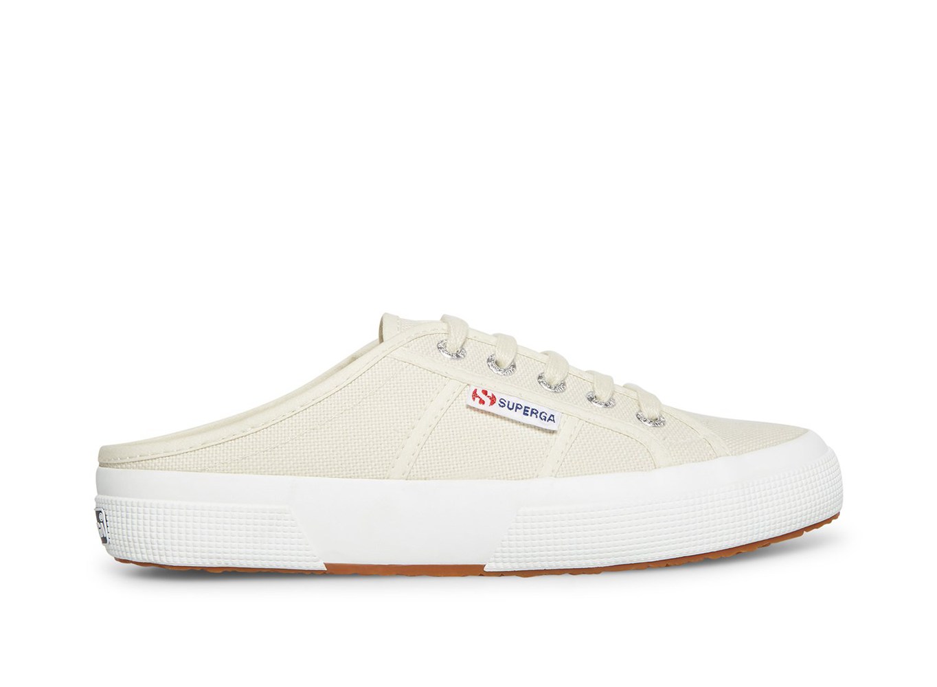 Slip On Superga Mujer Beige - 2402 Cotw - 736801QBF